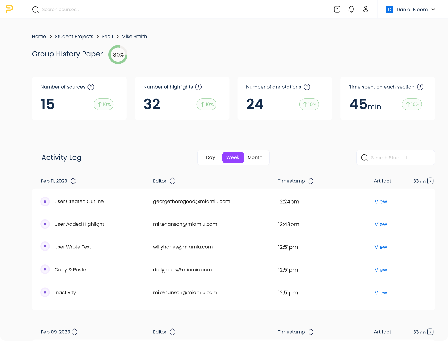 PowerNotes Insight Better Than AI Writing Detection Powernotes insight better than ai writing detection